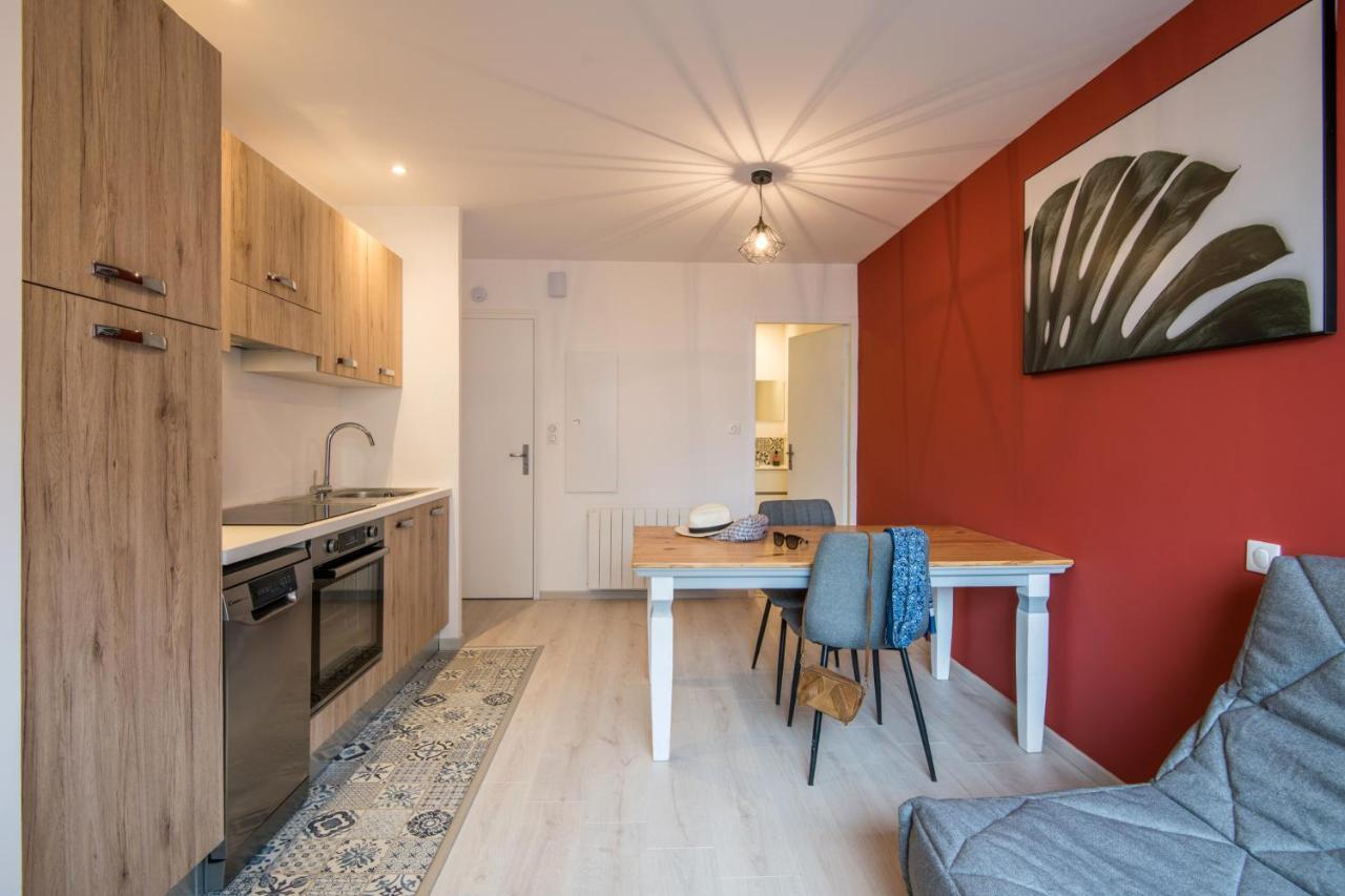 Studio Bompard 2 Centre Rodez, Parking Prive 외부 사진