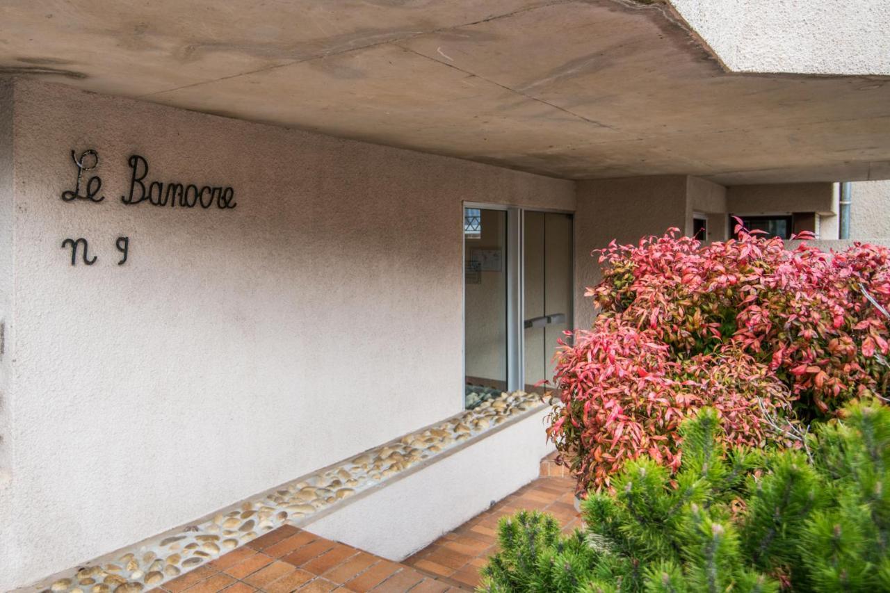 Studio Bompard 2 Centre Rodez, Parking Prive 외부 사진